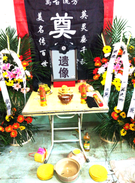 长沙白事一条龙服务，遗体告别，追悼会